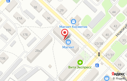 Кулинарная лавка на улице Ленина на карте