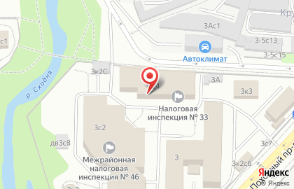 Столовая ММК в Походном проезде на карте
