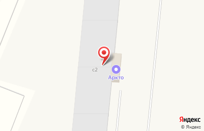 Аркто на карте