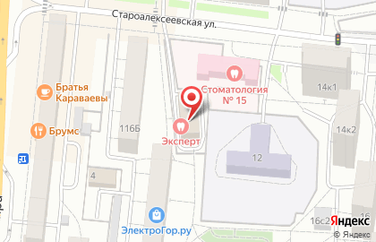 Hobby Games – Москва, у м. "Алексеевская" на карте