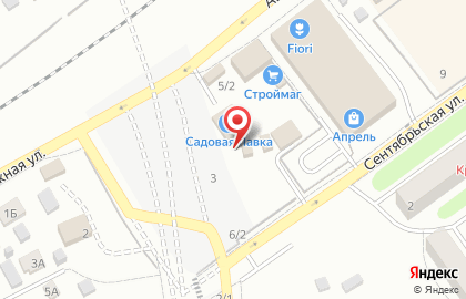 Мир крепежей на карте