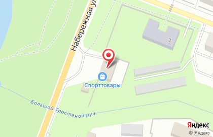 Ип Букреева на карте
