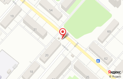 Киоск и водоматов Ново-Лядовская вода в Орджоникидзевском районе на карте