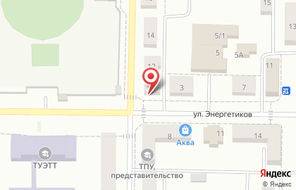 Салон связи Билайн на Ноградской улице на карте