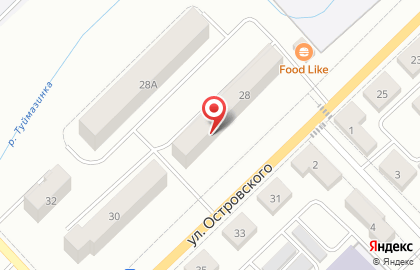 Компания по производству памятников Обелиск на карте