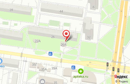 Мясная лавка Телевышка на улице Костюкова на карте