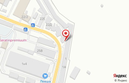 Цветочный салон АртБукет в Кировском районе на карте