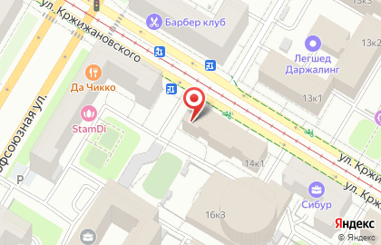 Торговая компания Все со склада на карте