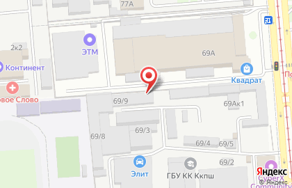 Торговая фирма Кибо на карте