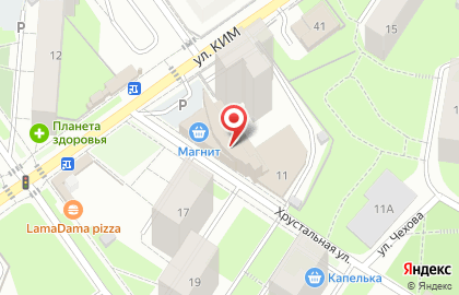 Многопрофильная компания Дом Групп на карте