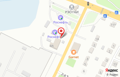 Страховая компания в Саратове на карте