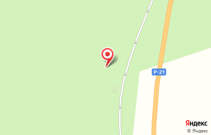 АЗС в Мурманске на карте