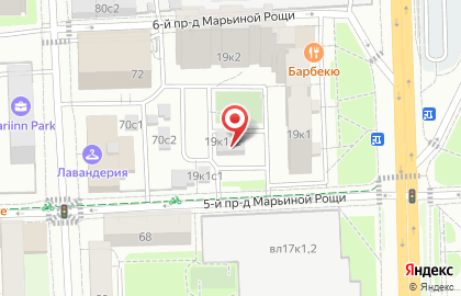 Салон штор "Василина" на карте