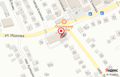 Салон SV-мебель в переулке Трунова на карте