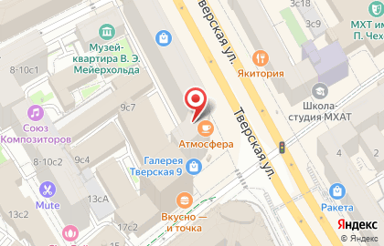 Маркетинговое агентство Moroz-Media на карте