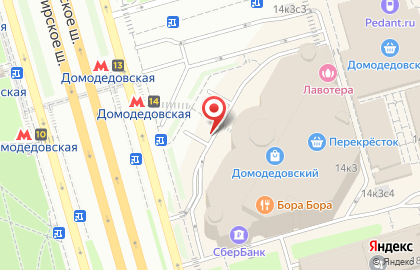 Адвокат Бажанов Анатолий Павлович на карте