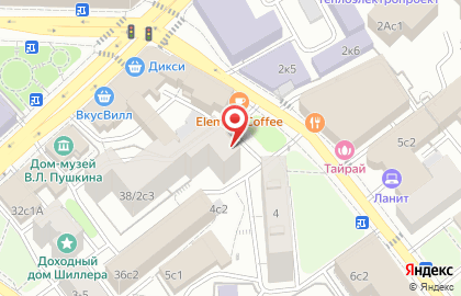 Издательский дом Гудок на карте