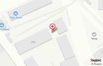 Ферронордик в Екатеринбурге на карте
