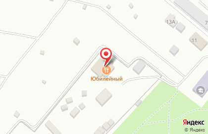 Ресторан Юбилейный, ресторан в Бугульме на карте