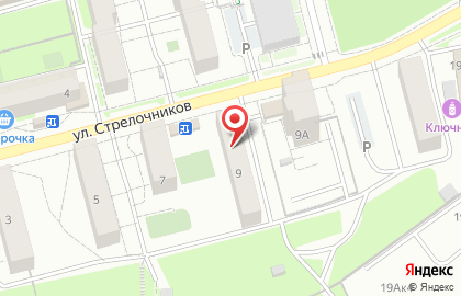 Компания Интегратор Арт на карте