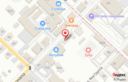 Магазин садового инвентаря в Москве на карте