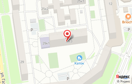 Компания по покупке, продаже и ремонту ноутбуков Купибук на улице Газовиков на карте