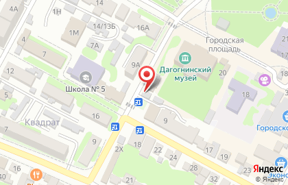 Видеостудия НР на карте