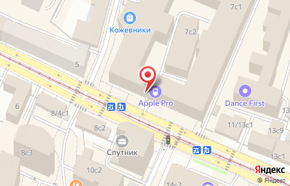 Netcracker на карте