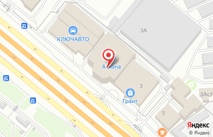 КаминСити на карте
