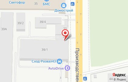 Магазин автоэлектрики Светогор на карте