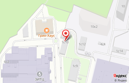 TNT Express пункт приема на Георгиевском проспекте на карте