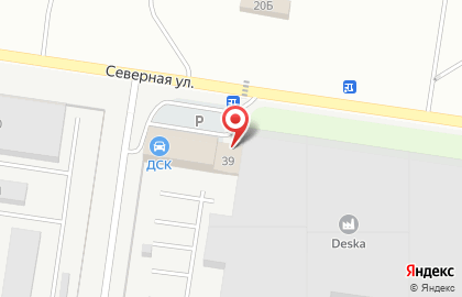 Детальстройконструкция на карте