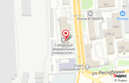 Торговая компания ruNail Professional на карте