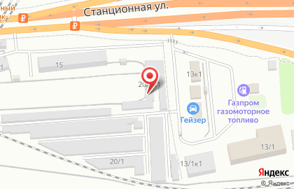 Гаражный кооператив Светофор на площади Карла Маркса на карте