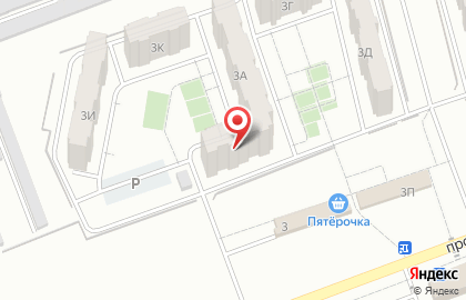 Продуктовый магазин Колибри в Энгельсе на карте