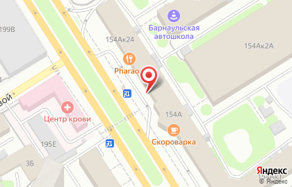 Дом.ru в Октябрьском районе на карте