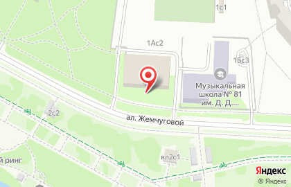 Перовский Школьник на карте