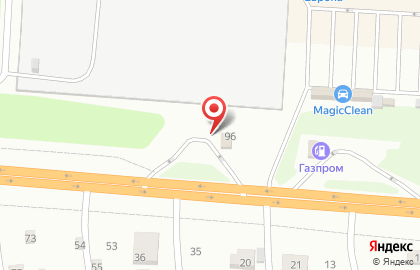 АГЗС, ООО Газэнергосеть Брянск на Карачевском шоссе на карте