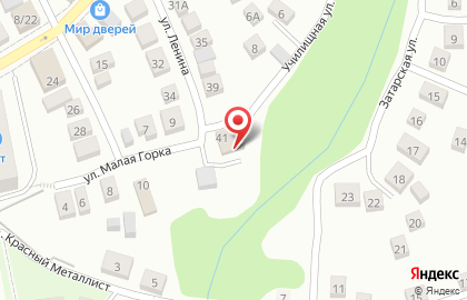 Сервисная фирма Смарт-Сервис на карте