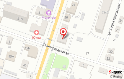 Федеральная туристическая сеть География на карте
