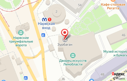 Частнопрактикующий юрист Смурков Максим Игоревич на карте
