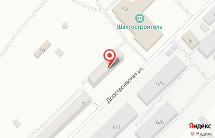 РЦН в Орджоникидзевском районе на карте