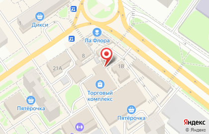 Магазин хлебобулочных и кондитерских изделий Жуковский хлеб на карте