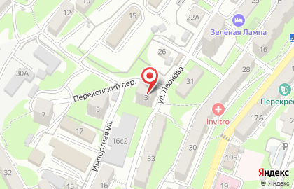 Торговая компания во Владивостоке на карте