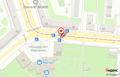 Цветочная лавка на Краматорской улице на карте