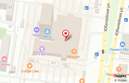 Магазин Императорский фарфор в Автозаводском районе на карте