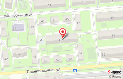 Транспортная компания в Новосибирске на карте