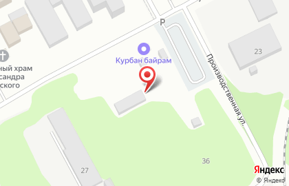 Мусульманская религиозная организация Вакф на карте