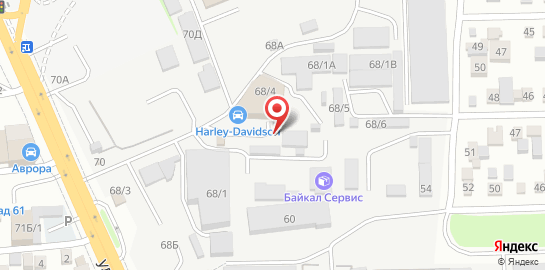 Автосервис Sotamotors на карте