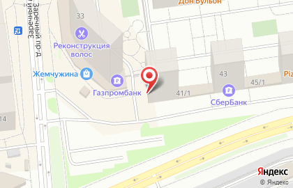 Хозяйственный магазин МПР на карте